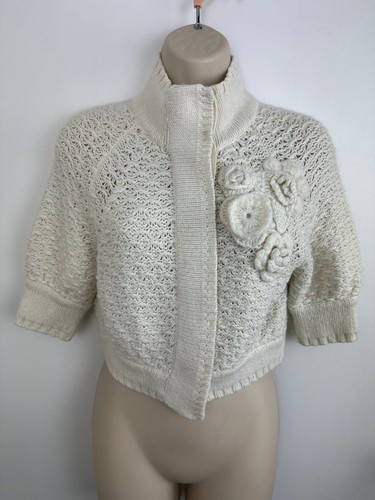 Cardigan bolero corto coast - bolero,