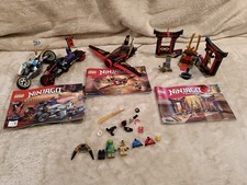 Lego Ninjago Lot 70639 - 70650
