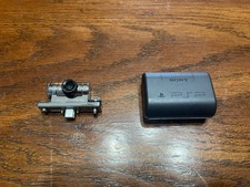 FOTOCAMERA PSP 300 SILVER GO!CAM 1.3 Mega Pixel Ufficiale Sony PSP *Testata* 