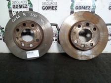 disco freno anteriore OPEL