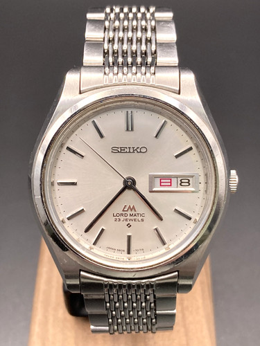 Ecc seiko lord matic - [ecc+5],