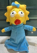 Peluche pupazzo Baby Maggie