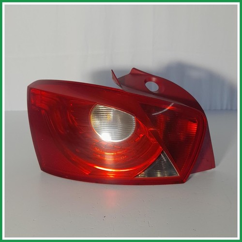 Fanale posteriore sinistro - fanale,