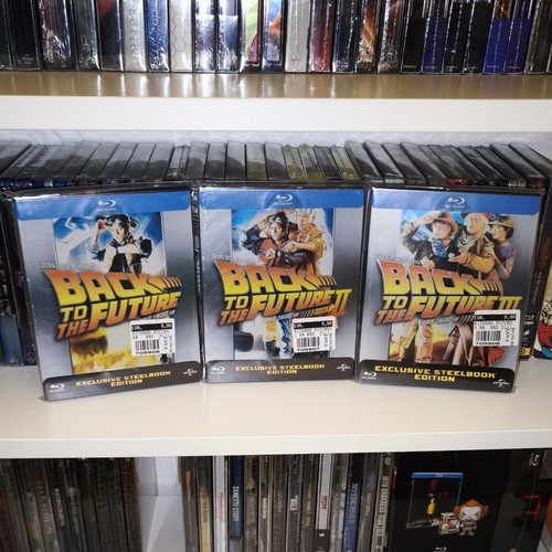 Ritorno futuro trilogia - al,