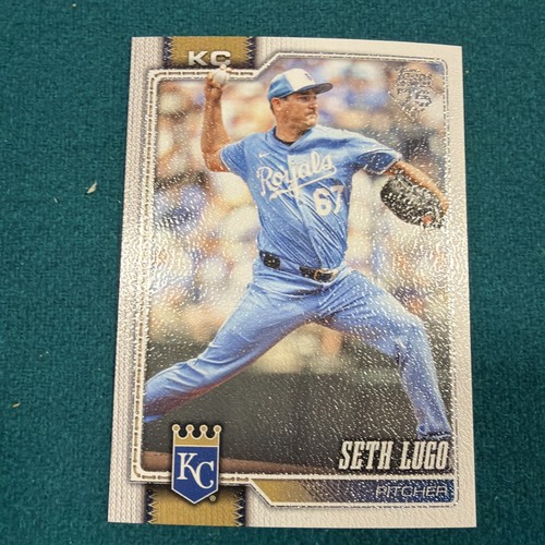 Topps 2026 serie - 2, lugo
