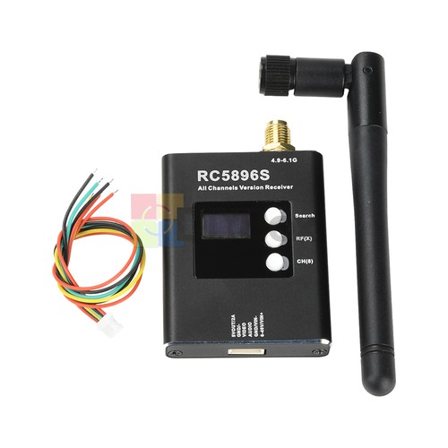 Dc6 40v rc5896s ricevitore - dc6-40v,