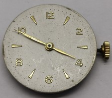 Orologio da polso vintage anni 50 Tudor Rolex calibro 59 uomo 17 gioielli movimento 23,70 mm