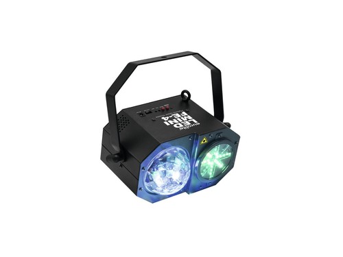 Eurolite led mini hybrid - eurolite, fe-4