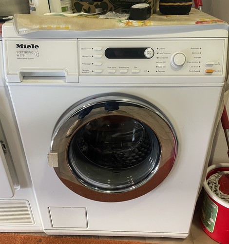 Lavatrice miele softtronic - miele,