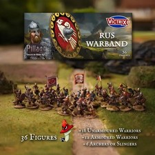 Victrix Pillage: Rus Warband