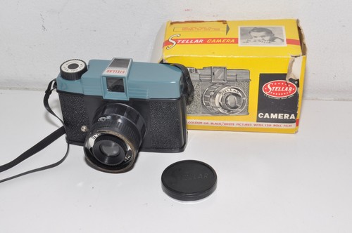 Macchina fotografica vintage