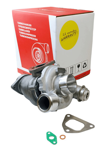 Turbocompressore per ssangyong - turbocompressore,