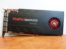 AMD FirePro Graphics W7000