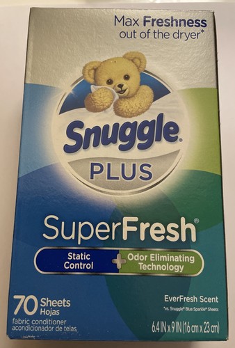 Snuggle plus superfresh - plus,