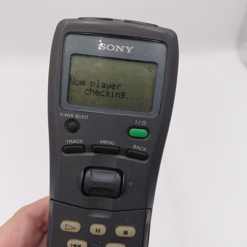 Telecomando originale sony - telecomando,