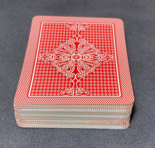 Vintage mazzo carte - vintage,