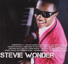 Audio Cd Nuovo - Stevie Wonder