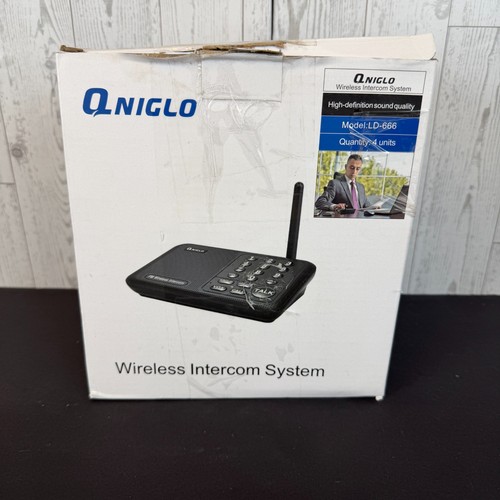 Sistema citofonico wireless