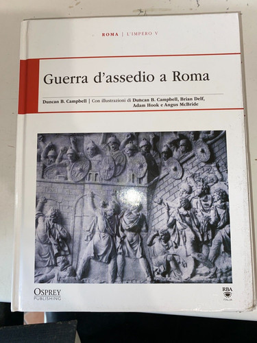 Campbell guerra assedio a - -, d'assedio