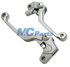 CNC PIVOT Levier frein+embrayage Moto Pr Kawasaki KX65 00-17 KX85 01-17 KX 65 T