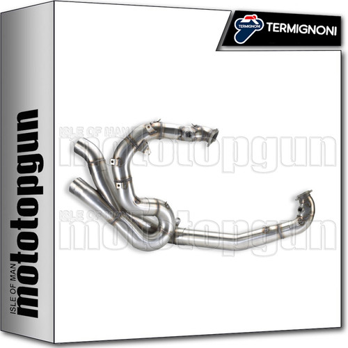 Termignoni collettori race - collettori,