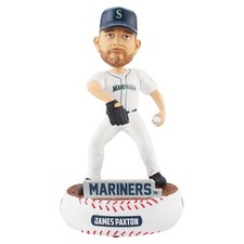 James Paxton Seattle Mariners