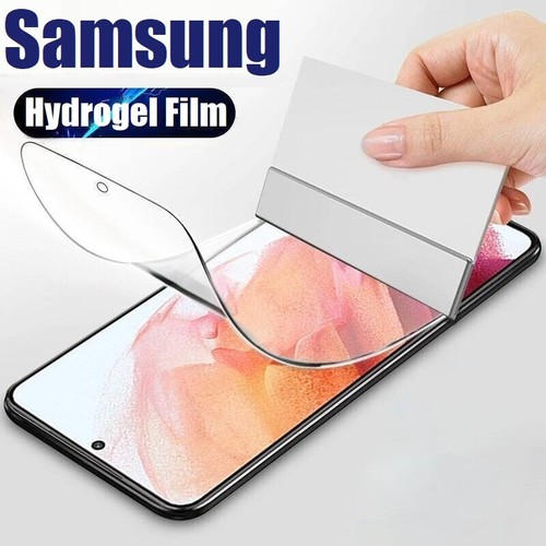 Film hydrogel protection - hydrogel,