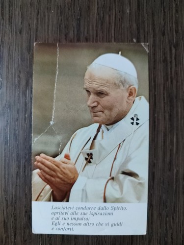 Giovanni paolo h c - giovanni,