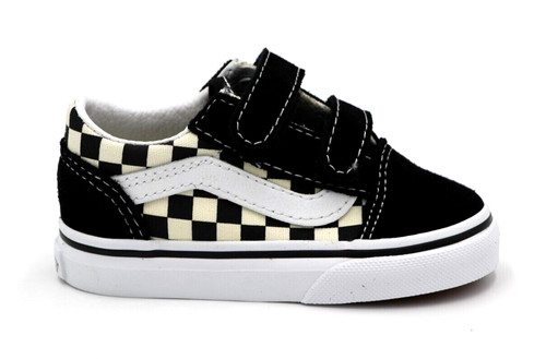 Vans old skool scacchiera - vans, v