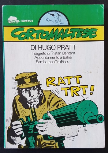 Corto maltese tascabili - c3),