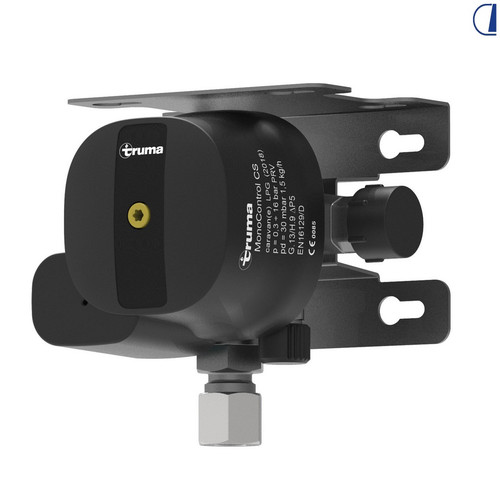 Regolatore gas truma - gas,
