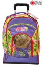 Zaino Scuola Trolley Panini