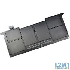 Batteria A1406 A1465 4600mAh per Macbook Air 11” Metà 2012