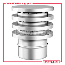 Terminale Cappello Lamellare