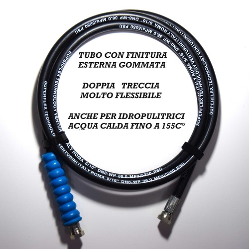 Tubo idropulitrice - tubo,