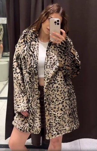 Zara animale leopardato - animale,