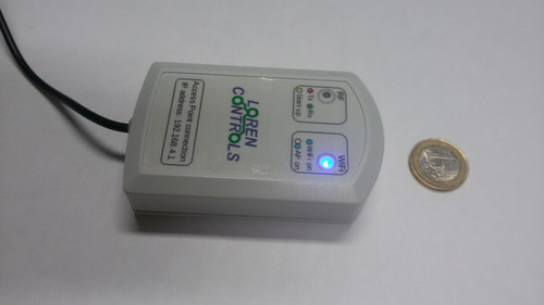 Wifi server bridge - wifi,