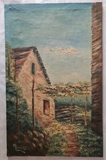 Tableau par "A. Busnelli"