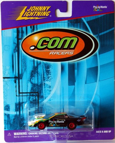 Johnny lightning 1999 com - johnny,