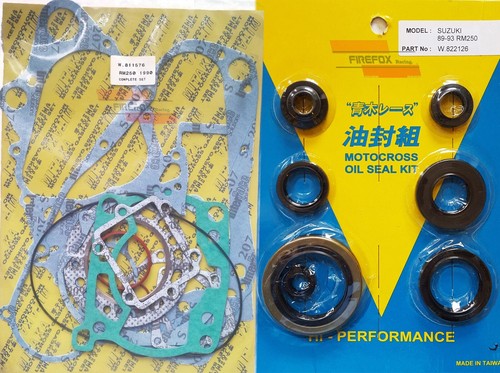 Kit guarnizioni - kit,