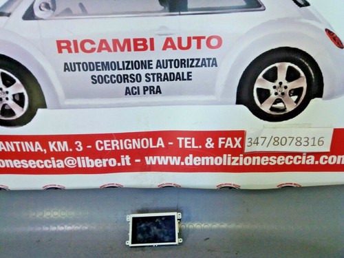 Navigatore display sistema - display,