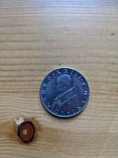 100 Lire Citta Del Vaticano 1959 Papa Giovanni XXIII Moneta