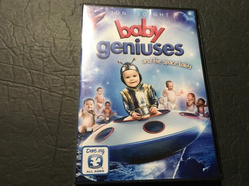 Baby geniuses the space - baby,