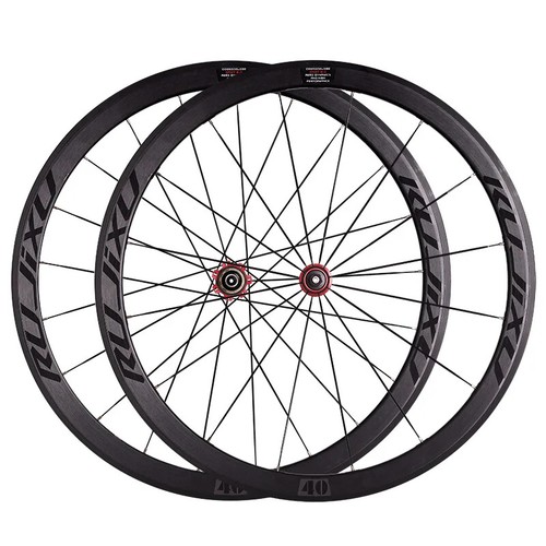 Set ruote bici strada - bici, 6
