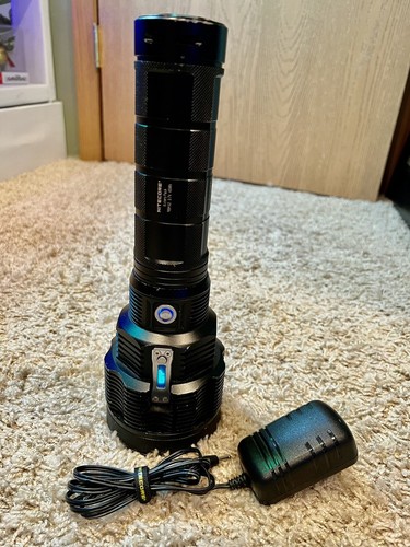 Nitecore tm36 1800 lumen 1200 - nitecore,