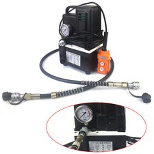 Pompa idraulica elettrica con