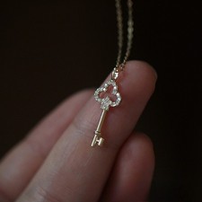 Portachiavi in argento