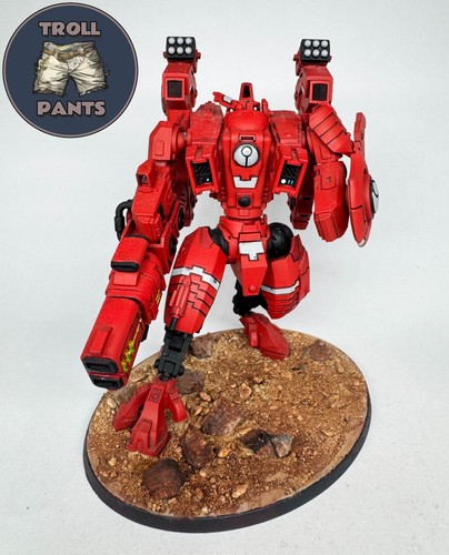 Riptide tau empire - riptide,