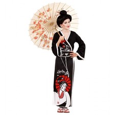 Costume da Geisha Giapponese
