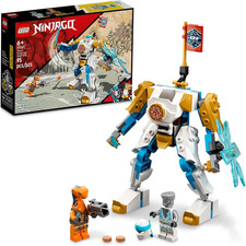 NINJAGO Zane'S Power up Mech